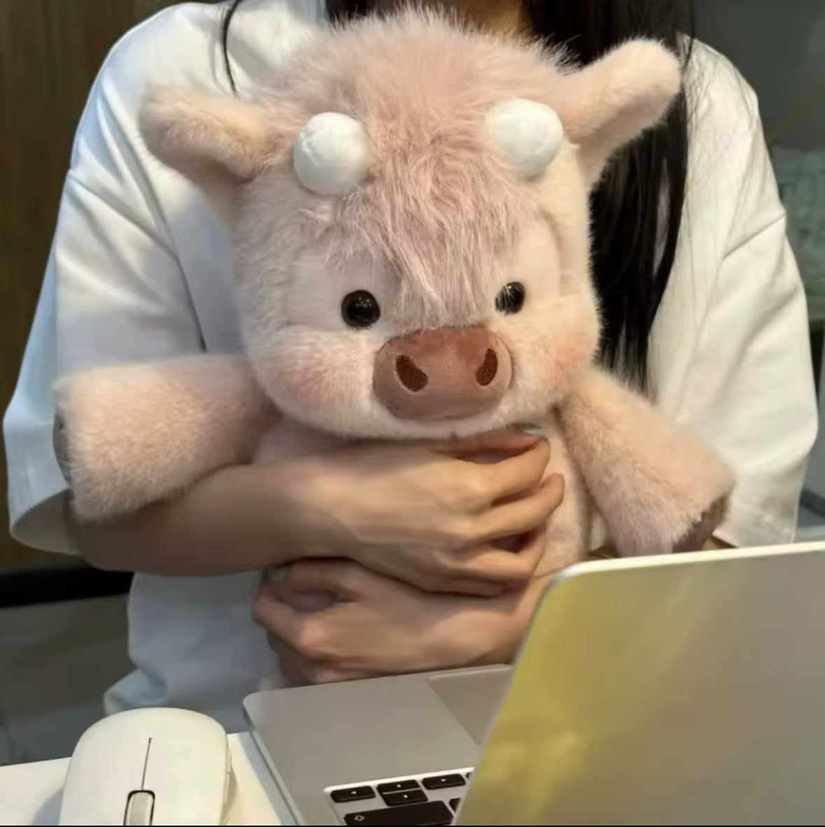Running Plushies