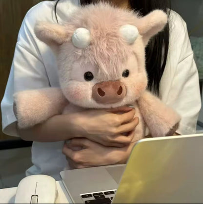 Running Plushies
