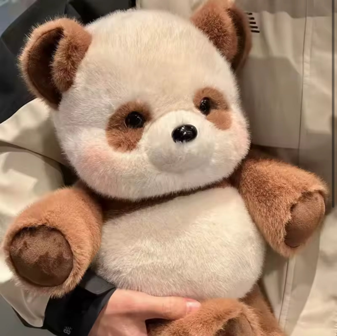 Running Plushies