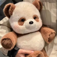 Brown Panda