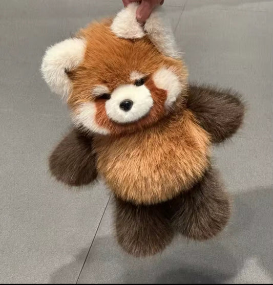 Running Plushies