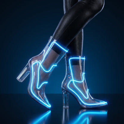 Glow Heels