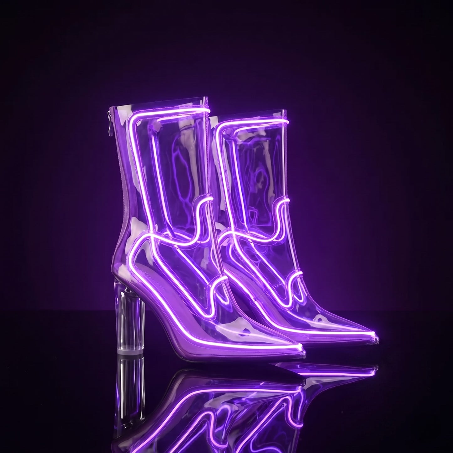 Glow Heels