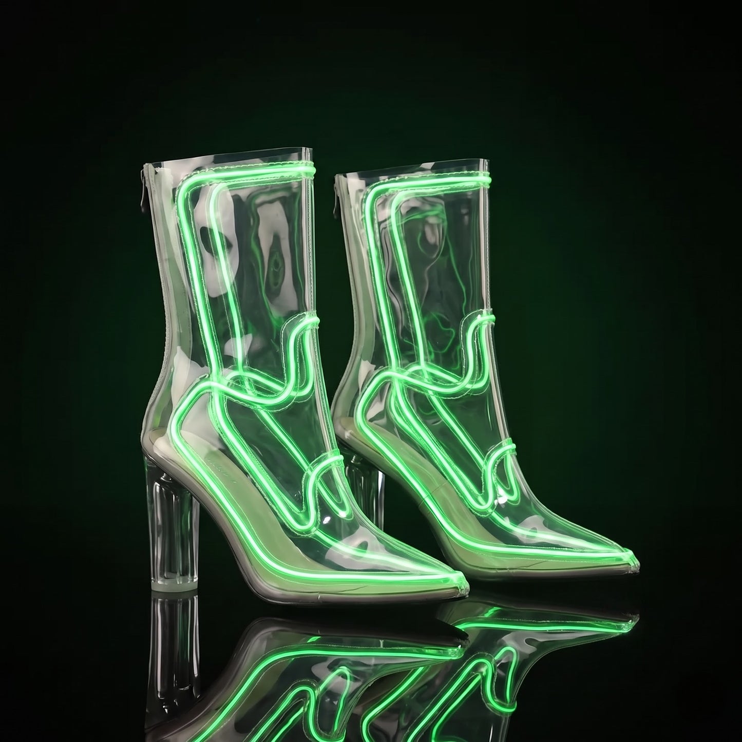 Glow Heels