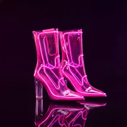 Glow Heels