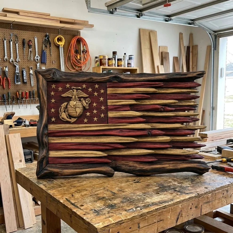 American Flags