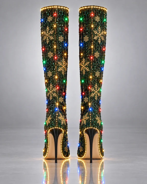 Merry Heels™