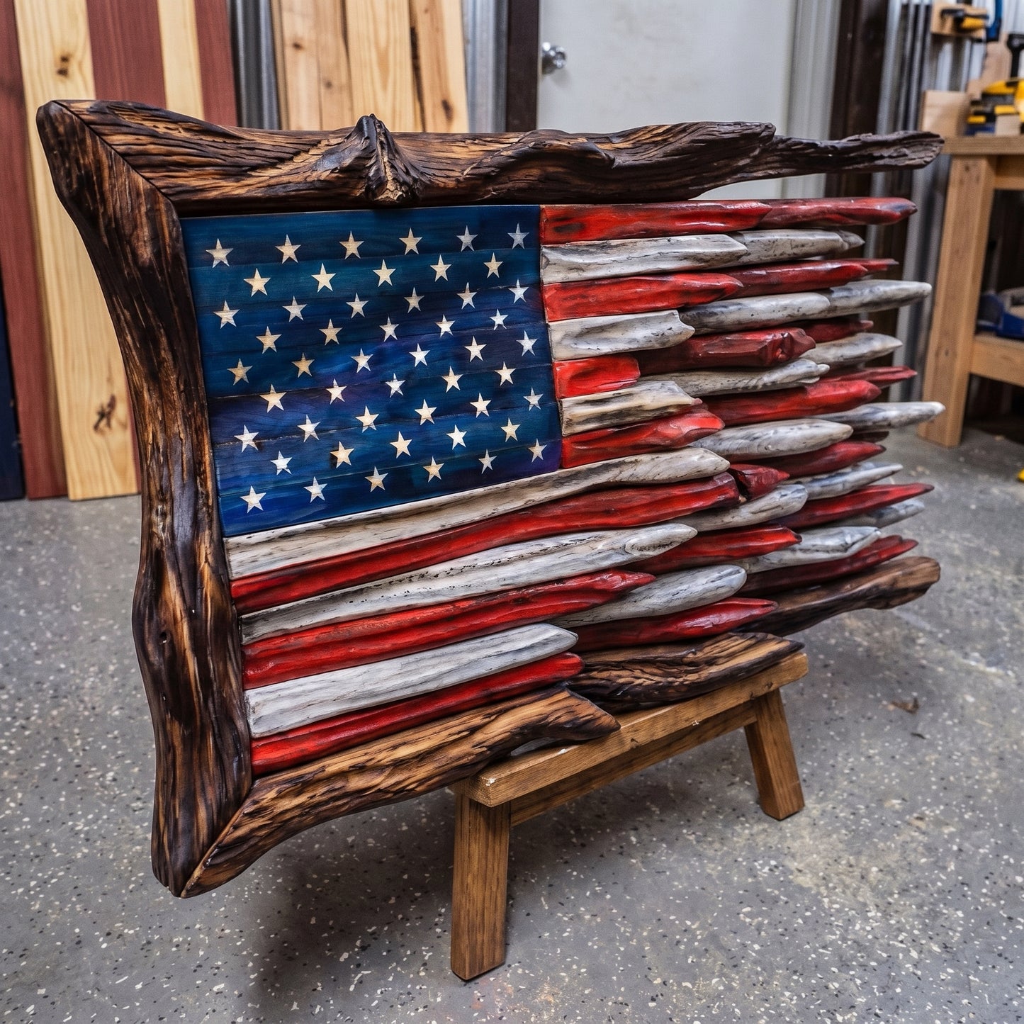 American Flags
